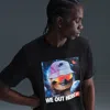 Nike Men's  Sportswear T-shirt In Black