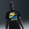 Nike Men's  Sportswear T-shirt In Black
