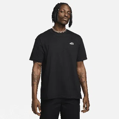 Nike Men's  Sportswear T-shirt In Black