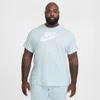 Nike Men's  Sportswear T-shirt In Blue