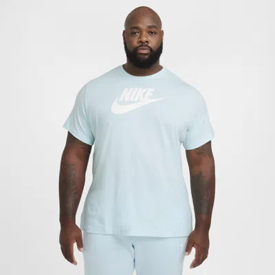 Nike Men's  Sportswear T-shirt In Blue