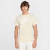 Nike Men's  Sportswear T-shirt In Brown