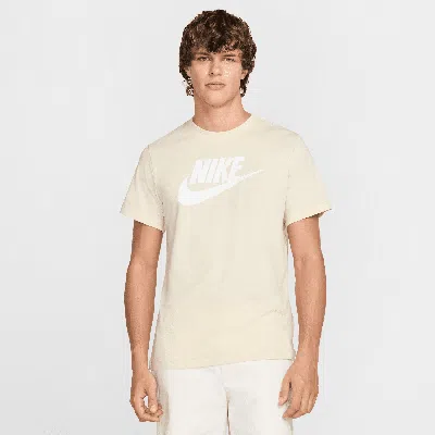 Nike Men's  Sportswear T-shirt In Brown