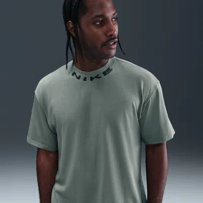 Nike Men's  Sportswear T-shirt In Gray