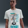 Nike Men's  Sportswear T-shirt In Gray
