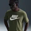 Nike Men's  Sportswear T-shirt In Green