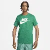 Nike Men's  Sportswear T-shirt In Green