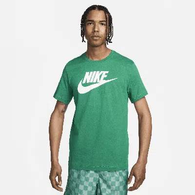 Nike Men's  Sportswear T-shirt In Green