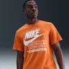 Nike Men's  Sportswear T-shirt In Orange