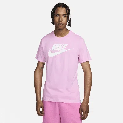 Nike Men's  Sportswear T-shirt In Pink