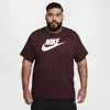 Nike Men's  Sportswear T-shirt In Red