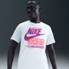 Nike Men's  Sportswear T-shirt In White