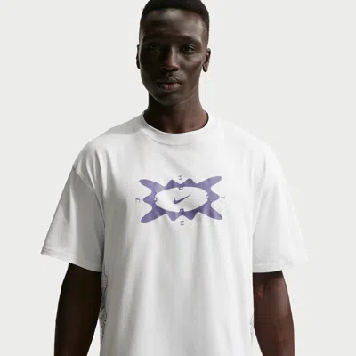 Nike Men's  Sportswear T-shirt In White