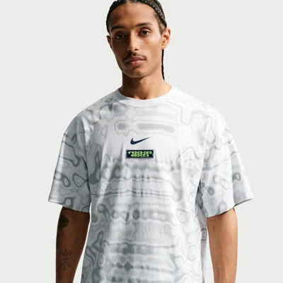 Nike Men's  Sportswear T-shirt In White