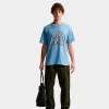 Nike Men's Sportswear Tallest Flowers T-shirt In Blue