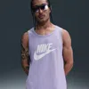 Nike Men's  Sportswear Tank Top In Purple