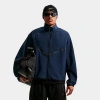 Nike Men's Sportswear Tech Dri-fit Shori Knit Track Jacket In Blue