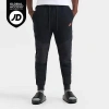 Nike Men's Sportswear Tech Fleece Jogger Pants In Black