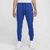 Nike Men's  Sportswear Tech Fleece Jogger Pants In Blue