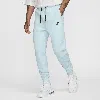Nike Men's  Sportswear Tech Fleece Jogger Pants In Blue