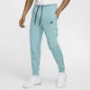 Nike Men's  Sportswear Tech Fleece Jogger Pants In Blue