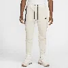 Nike Mens  Tech Fleece Joggers In Brown