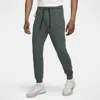 Nike Tech Fleece Joggers In Green
