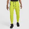 Nike Tech Fleece Joggers In Green