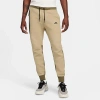 Nike Men's Sportswear Tech Fleece Jogger Pants In Neutral Olive/medium Olive