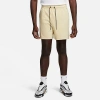 Nike Sportswear Tech Dx0828-783 Shorts Men's Large Gold Drawstring Waist App1337 In Team Gold/team Gold