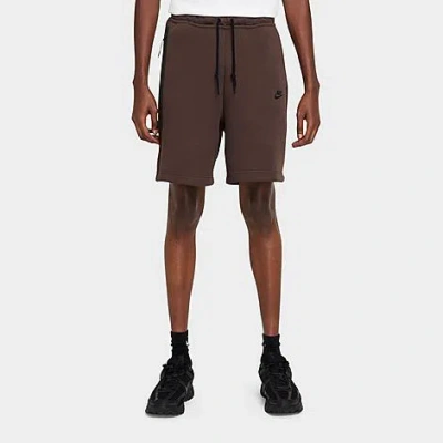 NIKE NIKE MEN'S SPORTSWEAR TECH FLEECE SHORTS