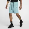 Nike Men's  Sportswear Tech Fleece Shorts In Blue
