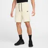 Nike Men's  Sportswear Tech Fleece Shorts In Brown