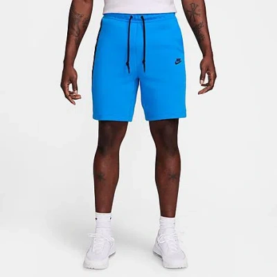 NIKE NIKE MEN'S SPORTSWEAR TECH FLEECE SHORTS