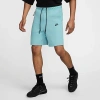 Nike Tech Fleece Sweat Shorts In Multi