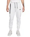 Nike Tech Fleece Joggers Mens In White