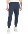 Nike Mens  Tech Fleece Joggers In Obsidianheather,black