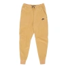 Nike Men's Sportswear Tech Fleece Winter Jogger Tracksuit Pants Elemental Gold/black