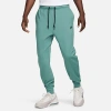 Nike Men's  Sportswear Tech Knit Lightweight Jogger Pants In Bicoastal/black