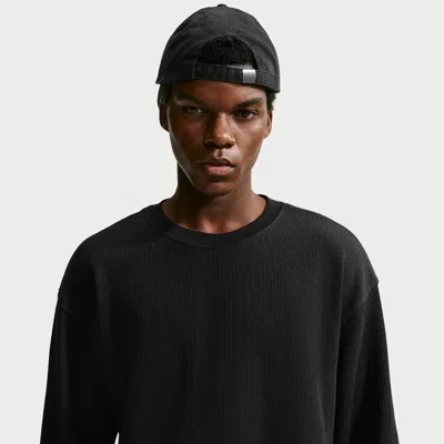 Nike Men's  Sportswear Thermal Top In Black
