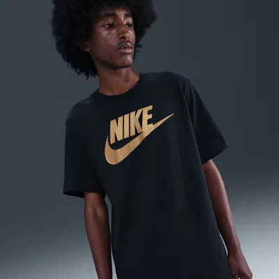 Nike Men's  Sportswear T-shirt In Black