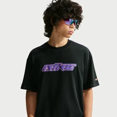 Nike Men's  Sportswear T-shirt In Black