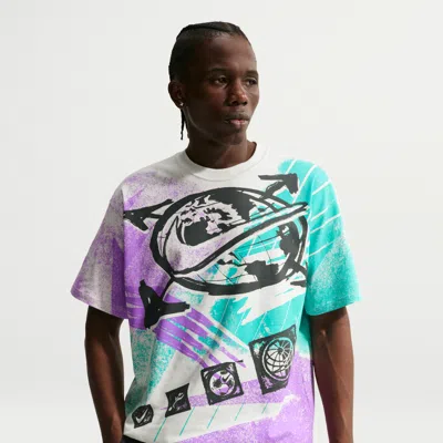 Nike Men's  Sportswear T-shirt In Multi