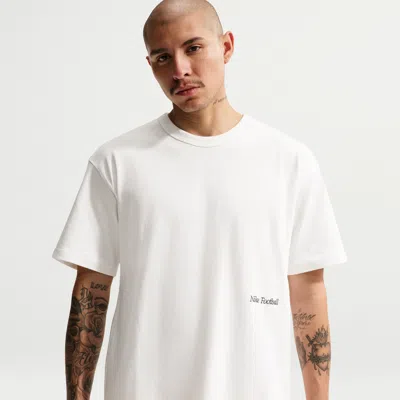 Nike Men's  Sportswear T-shirt In White
