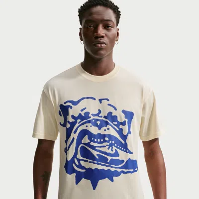 Nike Men's  Sportswear T-shirt In Neutral