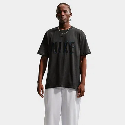 Nike Men's Sportswear Uniting Through Sport T-shirt In Gray