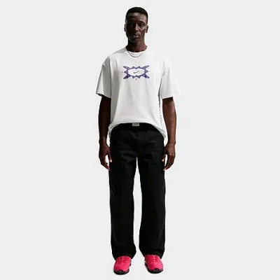 Nike Men's Sportswear Velo Sport T-shirt In Black