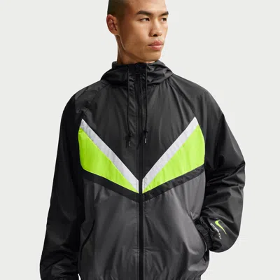 Nike Mens Windrunner Land 26 Rmx Jacket In Multi