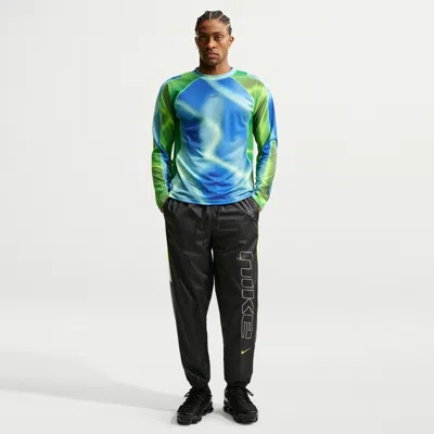 Nike Men's  Sportswear Windrunner Lined Pants In Black