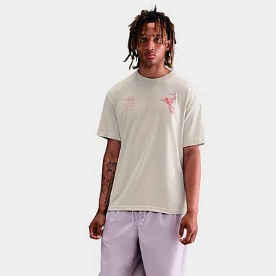Nike Men's Sportswear Wings Of Victory T-shirt In Neutral